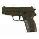 Pistolet gazowy Norconia+gaz