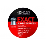 Śrut JSB Jambo Exackt  Expres 5,52mm 250szt