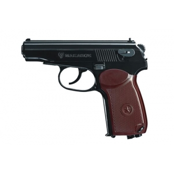 Wiatrówka pistolet Makarov