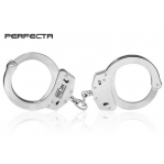 Kajdanki stalowe, łańcuszkowe - niklowane Perfecta HC200 