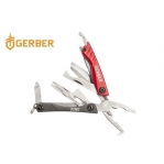 Multitool GERBER DIME RED 