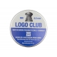 Śrut H&N Logo Club 4.5 mm - 500 szt.