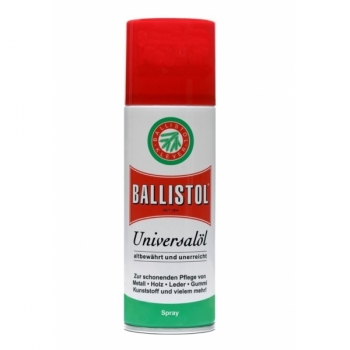 Olej do konserwacji Ballistol 50 ml