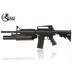 Karabinek ASG Combat Zone Model 4 Combat Sprężynowy