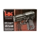 Pistolet ASG Heckler & Koch USP compact sprężynowy