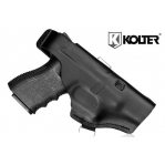 Kabura skórzana do pistoletu GLOCK 19 / RMG 19