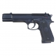 Pistolet ASG BERETTA 92 Target H.P.A. 