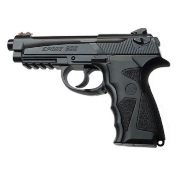 Pistolet wiatrówka na CO2 SPORT 306 ABS WINGUN