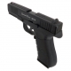 Pistolet wiatrówka Glock19 W119 Blowback