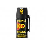 Gaz obronny pieprzowy KO FOg 40ml stożek