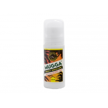 Środek na owady Mugga kulka 50ml.(DEET 50%)