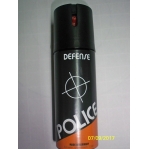 Gaz obezwładniający pieprzowy Police Defense 60ml