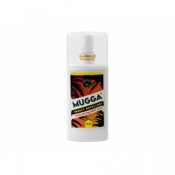 Repelent spray Mugga 50% DEET 75 ml