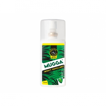 Repelent spray Mugga 9,5% DEET 75 ml