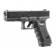 Pistolet wiatrówka Glock 17 blowback 4,5 mm BB/Diabolo CO2