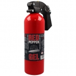 Gaz pieprzowy red peper gel gaśnica 750ml