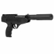 Pistolet Black Ops Langley 5,5 mm