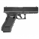 Pistolet wiatrówka Glock 17 blowback 4,5 mm BB CO2