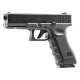 Pistolet wiatrówka Glock 17 blowback 4,5 mm BB CO2