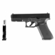 Pistolet na kule gumowe Glock 17 Gen5 T4E .43 CO2