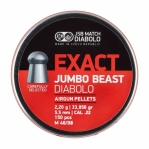 Śrut diabolo JSB Exact Jambo Beast 5,52 mm 150 szt.