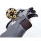 Wiatrówka rewolwer Borner Super Sport 708 kal. 4,5mm BB