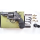 Wiatrówka rewolwer Borner Super Sport 708 kal. 4,5mm BB