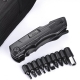 Narzędzie Wielofunkcyjne Multitool AZYMUT Gron - 11 narzędzi + 9 bitów + Etui