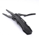 Narzędzie Wielofunkcyjne Multitool AZYMUT Gron - 11 narzędzi + 9 bitów + Etui