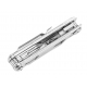 Narzędzie wielofunkcyjne multitool AZYMUT Giewon EDC - 8 narzędzi + kabura do pasa (H2038B)