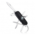 Scyzoryk AZYMUT Izeron - 13 narzędzi w 1 + kabura